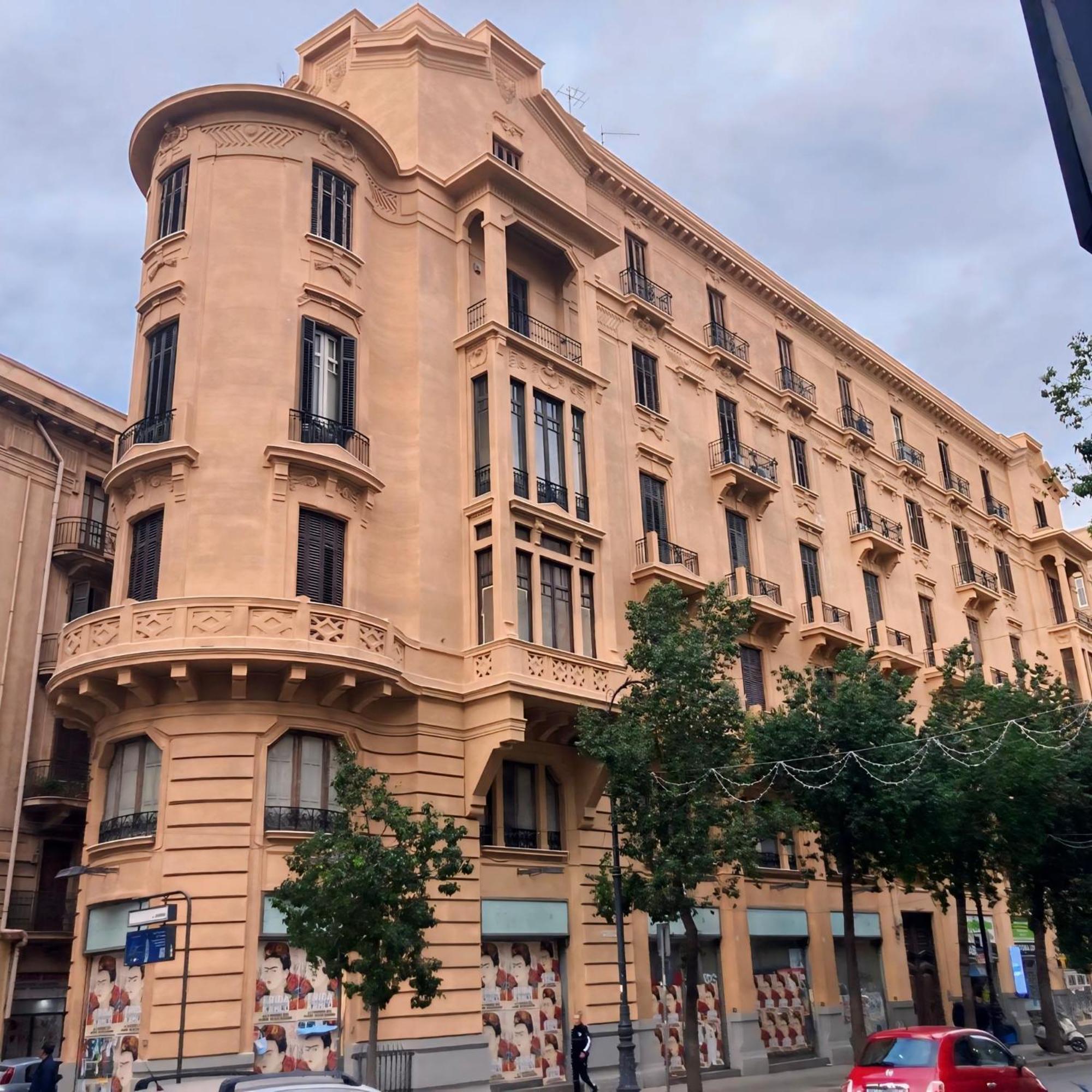 Maisonnouveau Палермо Екстериор снимка