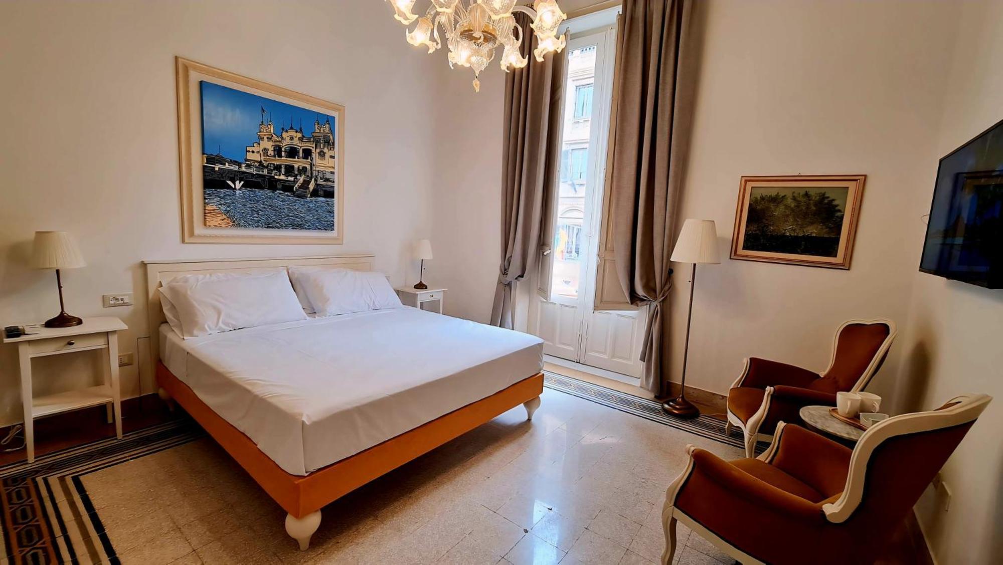 Maisonnouveau Палермо Екстериор снимка