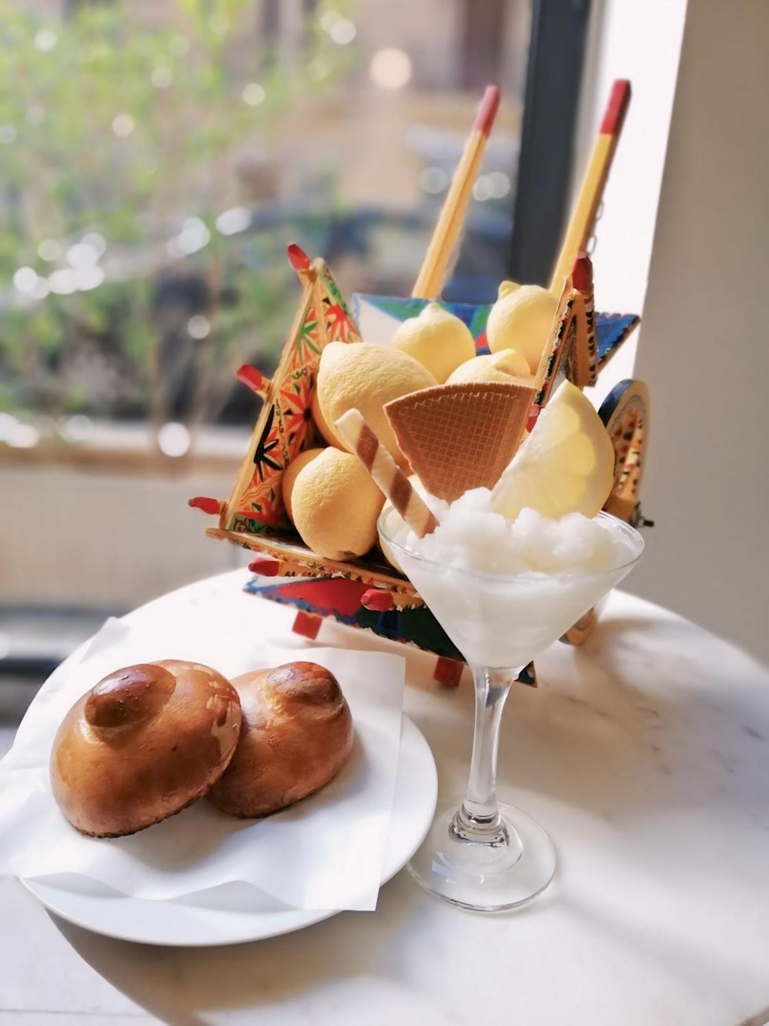Maisonnouveau Палермо Екстериор снимка